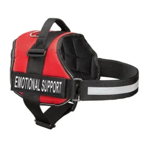 emotional support dog harness