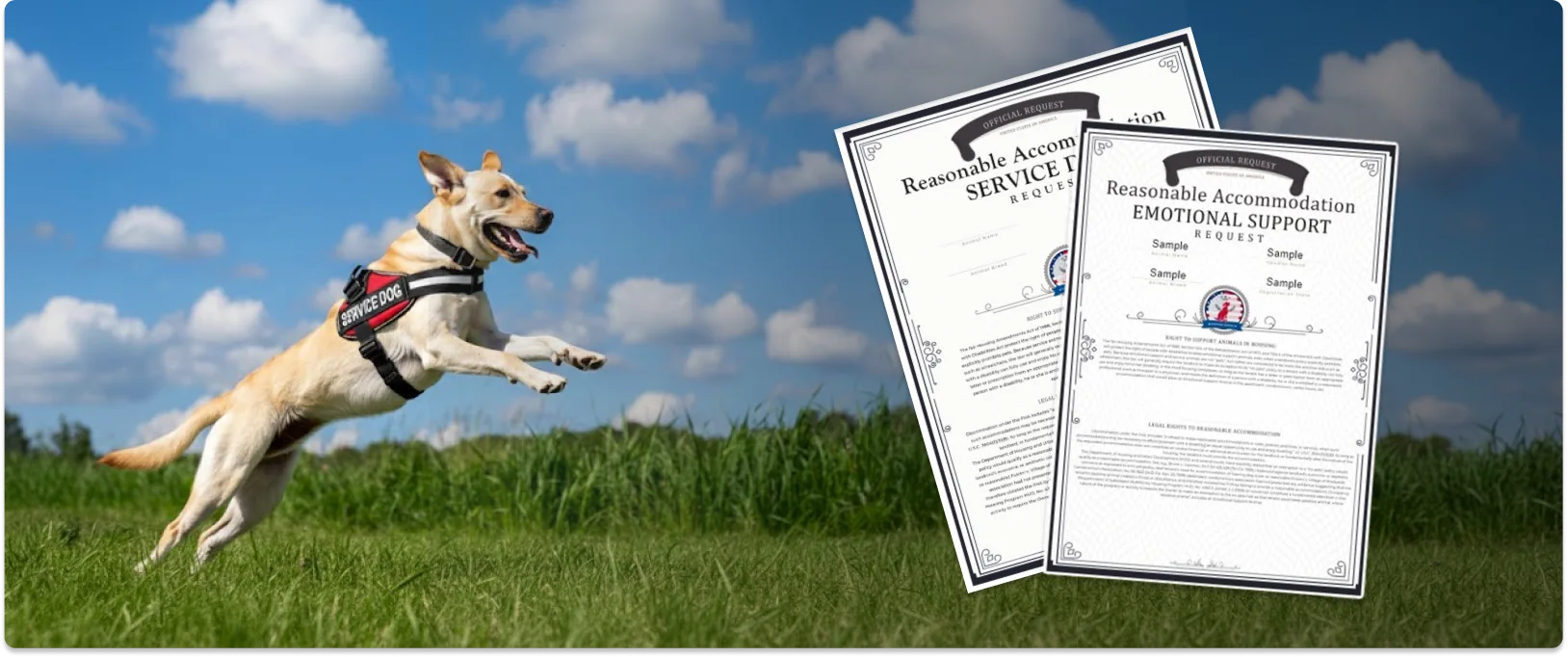 Housing Request Asssistant Animal