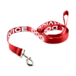 assistant dog leash