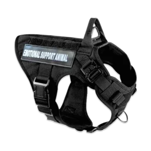 emotinal support dog tactical harness