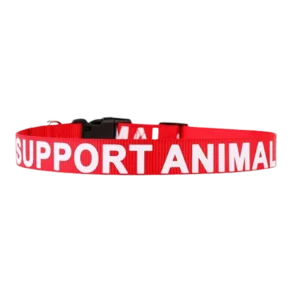 Emotional Support Animal collar