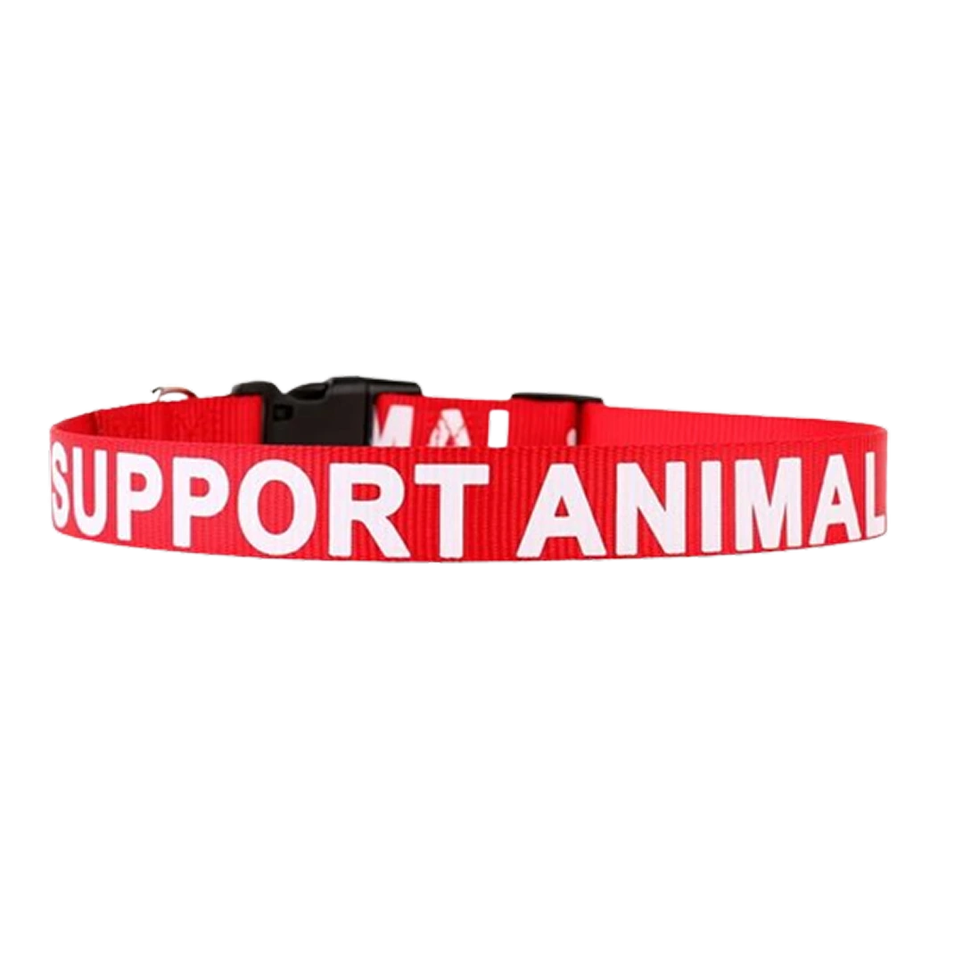 Emotional Support Animal collar