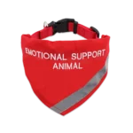 Emotiolnal Support Animal Bandana