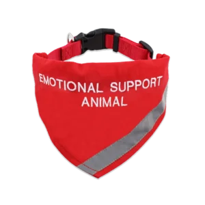 Emotiolnal Support Animal Bandana