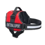 emotional support dog vest