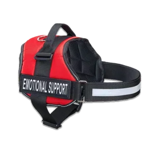 emotional support dog vest