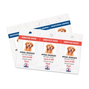 Assistant Pet Tags ID