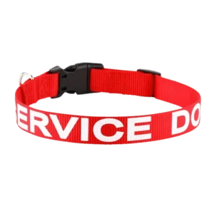 Service Dog Collar