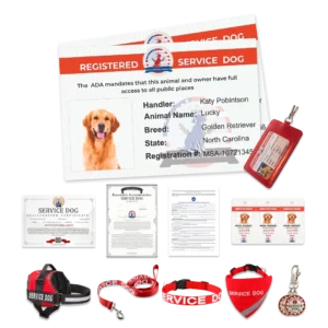 Service Dog Bundle