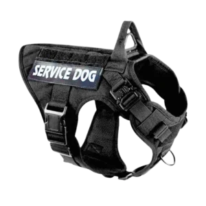 Tactical Service Dog Harness