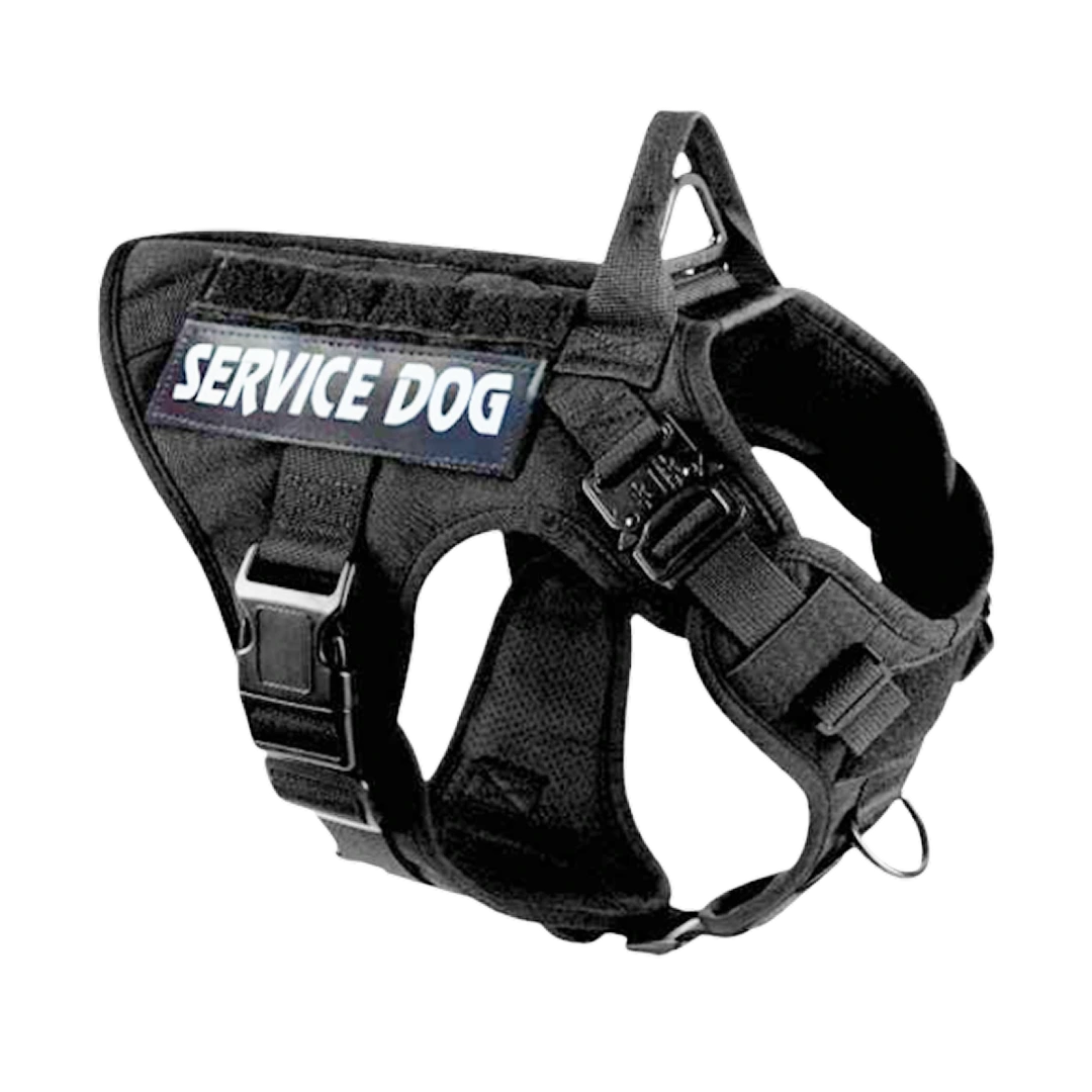 Tactical Service Dog Harness