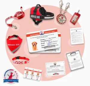 Service Animal Registration Bundle from MyServiceAnimal