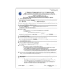 Service Dog Ariline Dot Form