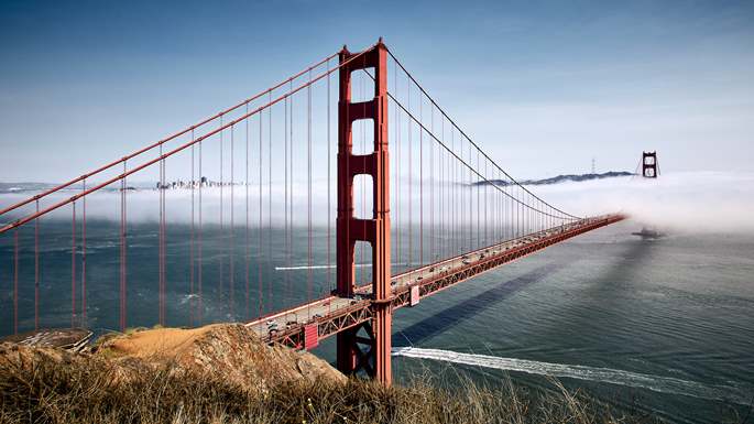 california bridge