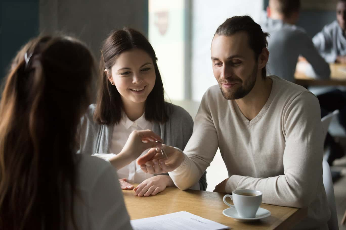 Talk to a landlord