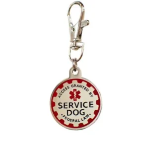 Service Dog Tag