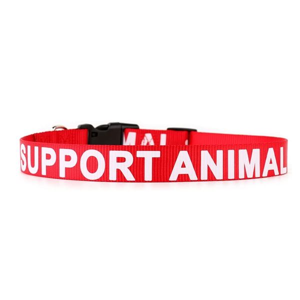 Support Animal collar
