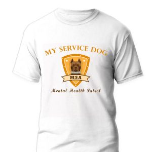 Mental Health Patrol tshirt