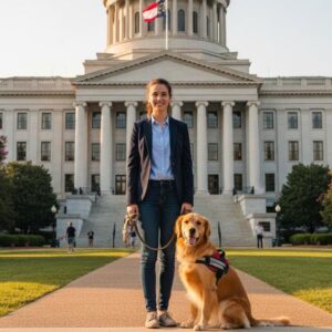 emotional support animal laws nc