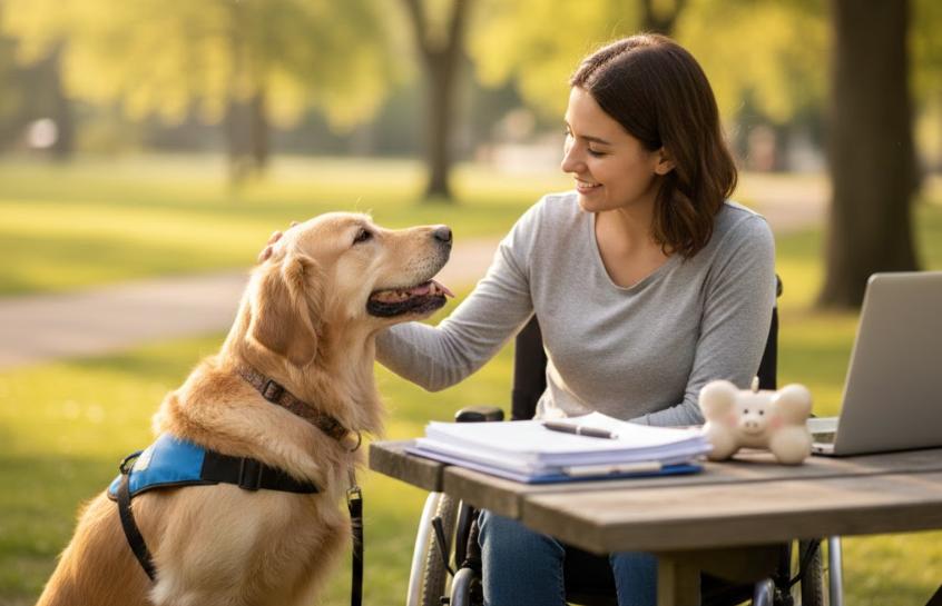 service dog grants resources