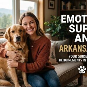 emotional support animal arkansas laws