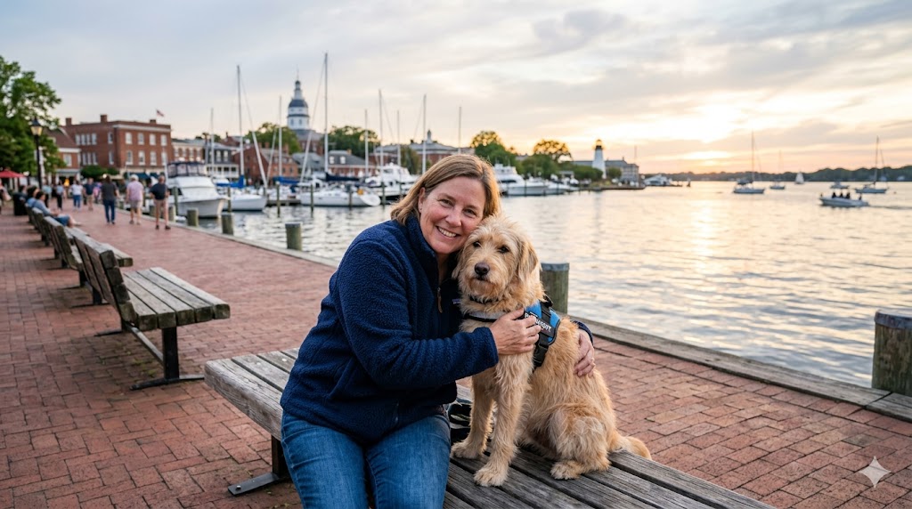 emotional support animal maryland