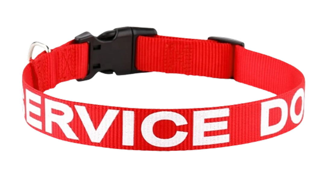 Service Dog Registration ID
