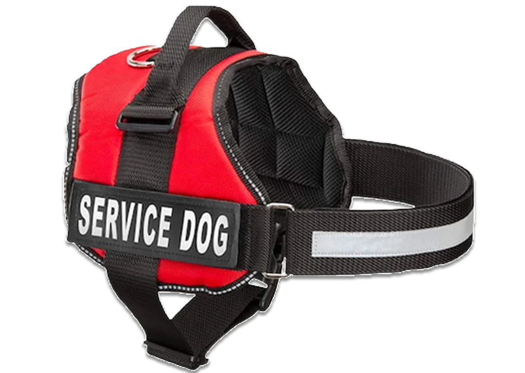 Service Dog Registration ID