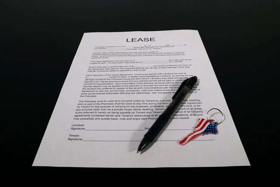 Tenant reviewing emotional support animal housing rights documentation in Michigan