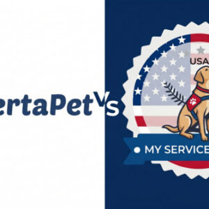 certapet vs my service animal