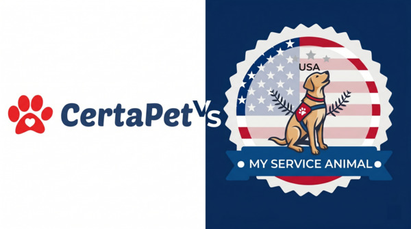 certapet vs my service animal
