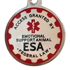 Service Dog Registration ID