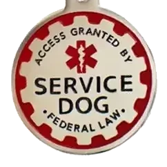Service Dog Registration ID