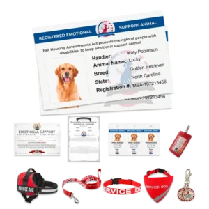 Emotional Support Animal Bundle