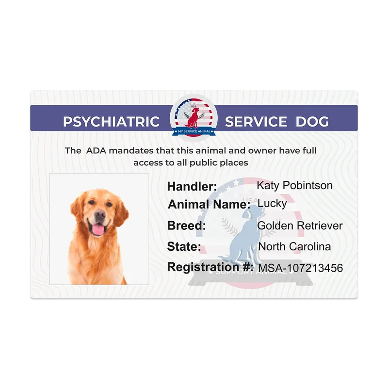 PSD Registration