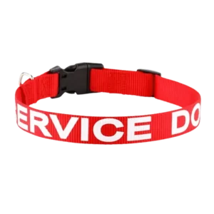 Service Dog Collar