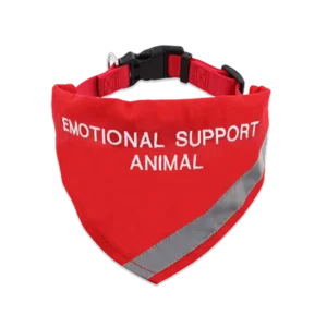 Support Animal Collar-Bandana