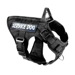 Tactical Service Dog Harness