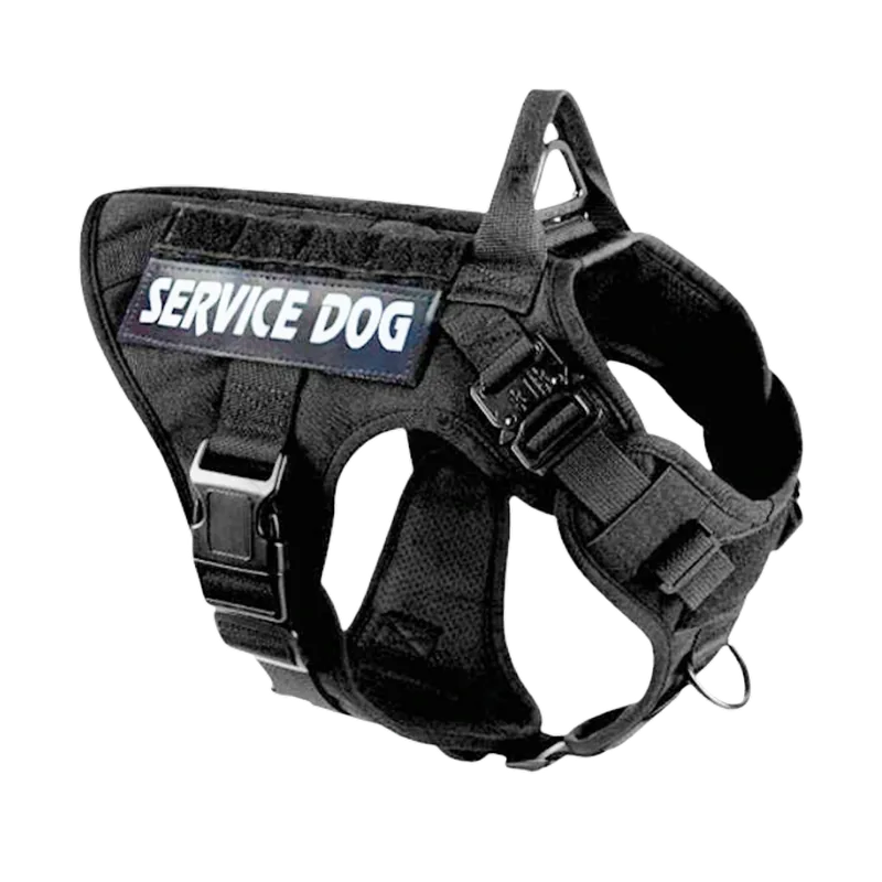 Tactical Service Dog Harness