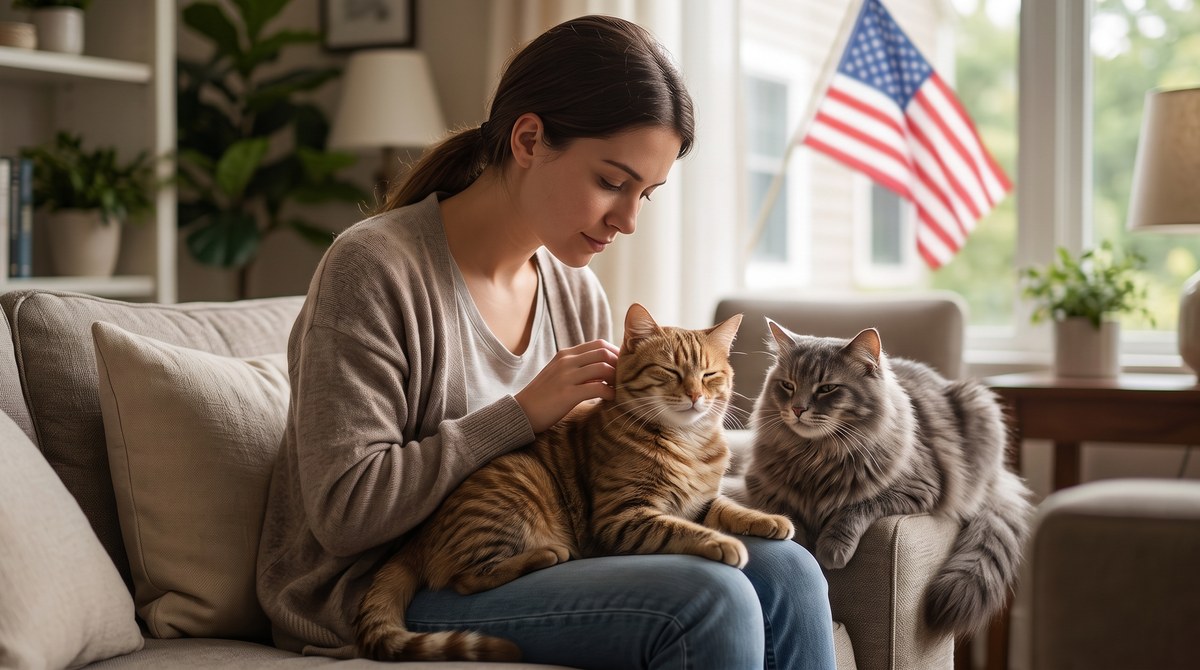 Can a Cat Be a Service Animal? (Service Cats, ESAs & Therapy Cats Explained)