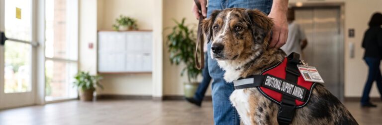 HUD Assistance Animal Guidance: What Changed, What Didn't & What It Means For You