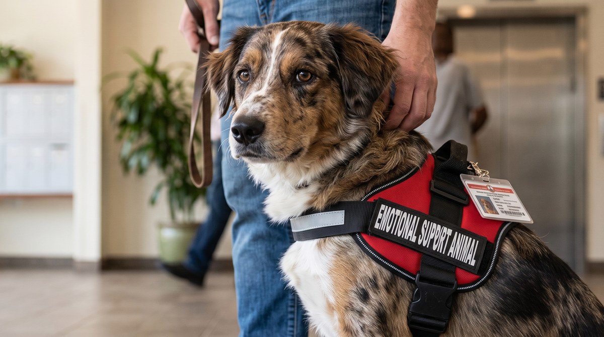 HUD Assistance Animal Guidance: What Changed, What Didn't & What It Means For You